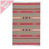 Indiai Kilim szőnyeg 140x200