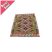 Chobi afgán kézi szövésű gyapjú kilim szőnyeg 80x123cm