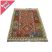 Chobi afgán kézi szövésű gyapjú kilim szőnyeg 147x99cm