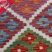 Chobi afgán kézi szövésű gyapjú kilim szőnyeg 154x106cm