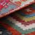 Chobi afgán kézi szövésű gyapjú kilim szőnyeg 148x99cm