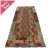 Chobi afgán kézi szövésű gyapjú kilim szőnyeg 86x292cm