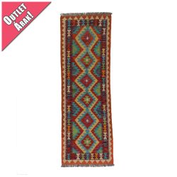 Chobi Kilim futószőnyeg 68x201