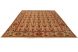 Ziegler Chobi kézi csomózású nagyméretű perzsa szőnyeg 271x373 cm