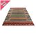 Shawal kézi csomózású keleti gyapjú szőnyeg 179x264cm