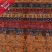 Shawal kézi csomózású keleti gyapjú szőnyeg 179x269cm