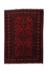   Kargai (Caucasian) kézi csomózású gyapjú perzsa szőnyeg 140x150cm