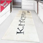 Cuisine Konyhai szőnyeg 57x197cm-new krém kitchen