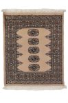 Mauri kézi csomózású gyapjú perzsa szőnyeg 83x100cm