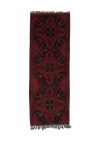   Kargai (Caucasian) kézi csomózású gyapjú perzsa futószőnyeg 50x143cm