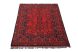 Khalmohammadi kézi csomózású perzsa szőnyeg 96x145cm