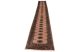 Mauri kézi csomózású perzsa futószőnyeg 77x613cm