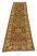 Ziegler Chobi kézi csomózású perzsa futószőnyeg 75x296 cm