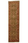 Ziegler Chobi kézi csomózású perzsa szőnyeg 75x277cm