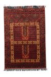  Kargai (Caucasian) kézi csomózású gyapjú perzsa szőnyeg 104x146cm