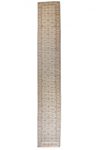   Ziegler Chobi kézi csomózású perzsa futószőnyeg 112x969cm
