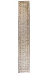 Ziegler Chobi kézi csomózású perzsa futószőnyeg 112x969cm