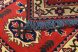 Kargai (Caucasian) kézi csomózású gyapjú perzsa szőnyeg 57x89cm