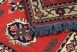 Kargai (Caucasian) kézi csomózású gyapjú perzsa szőnyeg 59x100cm