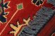 Kargai (Caucasian) kézi csomózású gyapjú perzsa szőnyeg 80x130cm