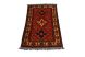Kargai (Caucasian) kézi csomózású gyapjú perzsa szőnyeg 55x98cm