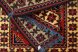 Kargai (Caucasian) kézi csomózású gyapjú perzsa szőnyeg 62x93cm