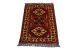 Kargai (Caucasian) kézi csomózású gyapjú perzsa szőnyeg 60x96cm