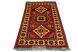Kargai (Caucasian) kézi csomózású gyapjú perzsa szőnyeg 61x96cm