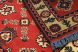 Kargai (Caucasian) kézi csomózású gyapjú perzsa szőnyeg 59x91cm