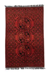 Kargai (Caucasian) Hashli kézi csomózású gyapjú perzsa szőnyeg 101x152cm
