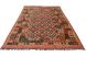 Chobi afgán kézi szövésű gyapjú kilim szőnyeg 198x303cm
