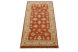 Ziegler Chobi kézi csomózású perzsa szőnyeg 70x130cm