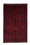  Kargai (Caucasian) kézi csomózású gyapjú perzsa szőnyeg 126x196cm