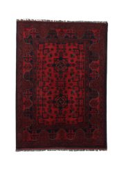 Kargai (Caucasian) kézi csomózású gyapjú perzsa szőnyeg 100x139cm