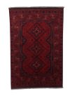   Kargai (Caucasian) kézi csomózású gyapjú perzsa szőnyeg 97x145cm