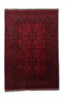   Kargai (Caucasian) kézi csomózású gyapjú perzsa szőnyeg 100x145cm