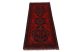 Kargai (Caucasian) kézi csomózású gyapjú perzsa szőnyeg 55x149cm