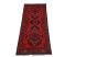 Kargai (Caucasian) kézi csomózású gyapjú perzsa szőnyeg 50x147cm