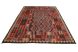 Chobi afgán kézi szövésű gyapjú kilim szőnyeg 204x293cm