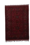 Bokhara kézi csomózású gyapjú perzsa szőnyeg 100x144cm