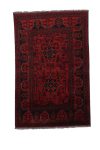 Bokhara kézi csomózású gyapjú perzsa szőnyeg 97x147cm