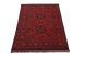 Bokhara kézi csomózású gyapjú perzsa szőnyeg 94x145cm