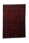 Bokhara kézi csomózású gyapjú perzsa szőnyeg 100x145cm
