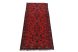 Bokhara kézi csomózású gyapjú perzsa szőnyeg 51X146cm