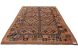 Chobi afgán kézi szövésű gyapjú kilim szőnyeg 209x317cm