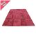 Design szőnyeg rózsaszín Vintage 170x238 nappali szőnyeg