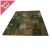 Design szőnyeg zöld Patchwork 171x237 nappali szőnyeg