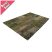 Design szőnyeg zöld Patchwork 169x238 nappali szőnyeg