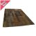 Design szőnyeg zöld Patchwork 167x240 nappali szőnyeg