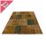 Design szőnyeg színes Patchwork 170x239 nappali szőnyeg